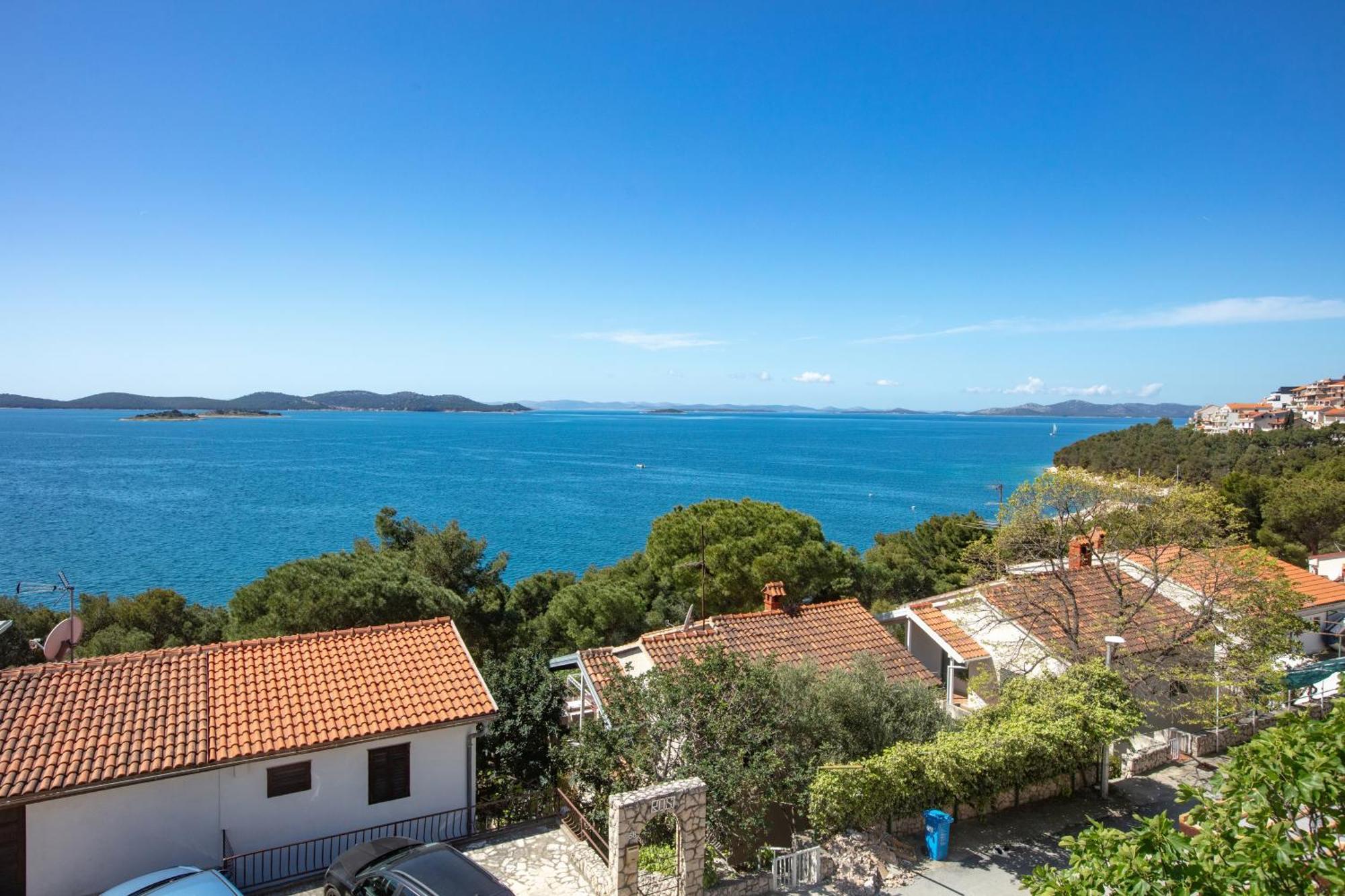 Apartments By The Sea Drage, Biograd - 19189 Pakoštane Quarto foto